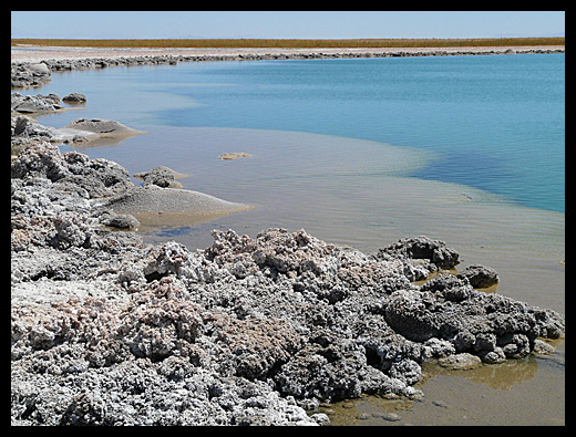Laguna Piedra